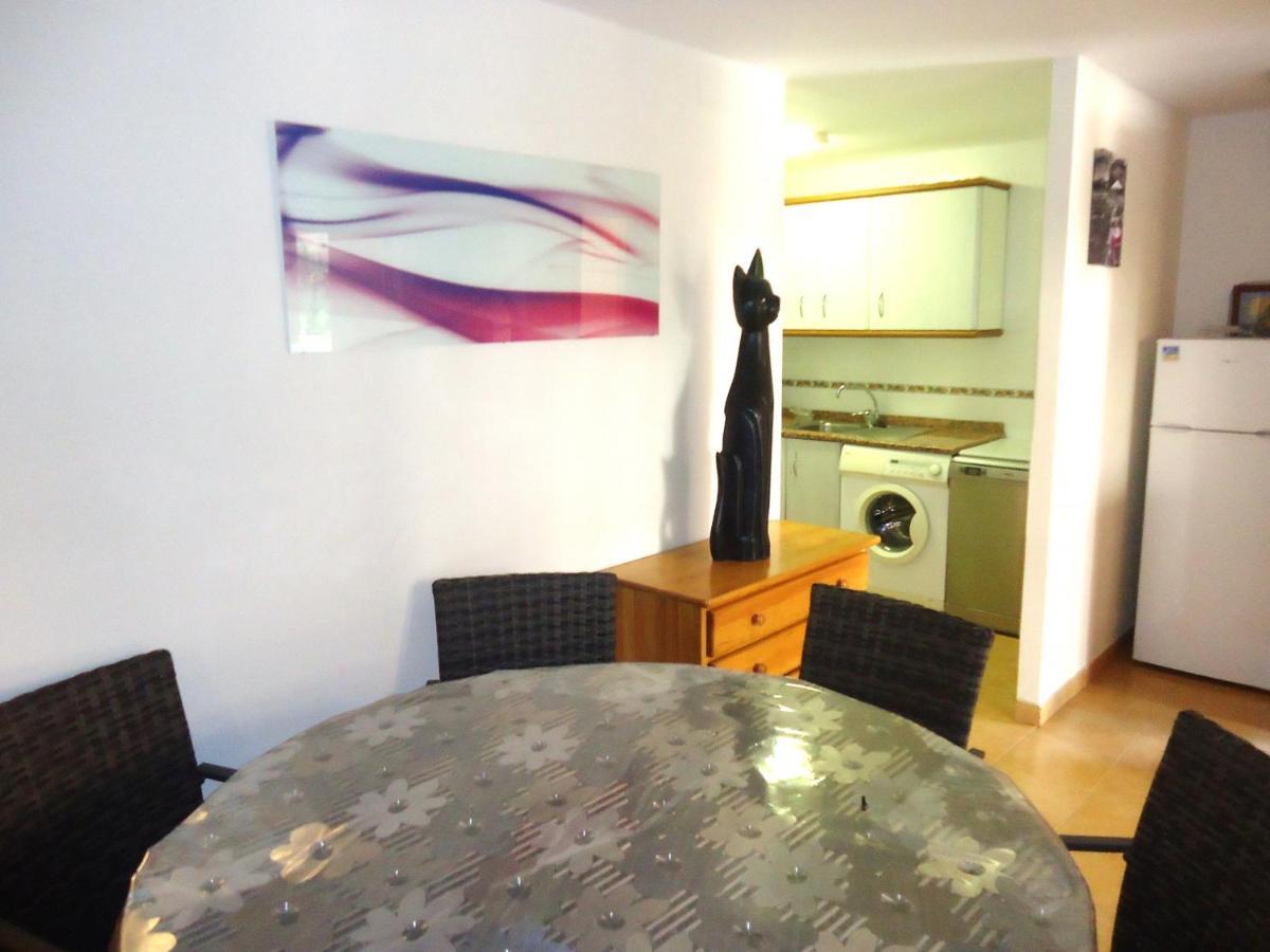 Edison Bungalow Lek Peñíscola Eksteriør bilde