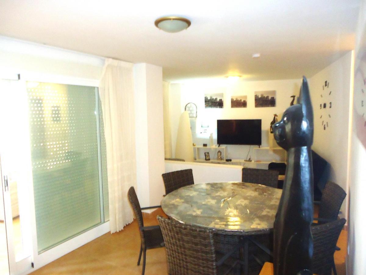 Edison Bungalow Lek Peñíscola Eksteriør bilde