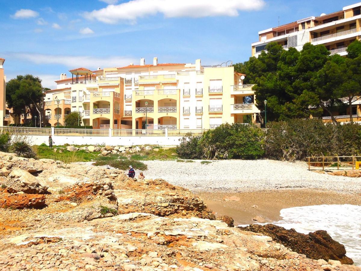 Edison Bungalow Lek Peñíscola Eksteriør bilde