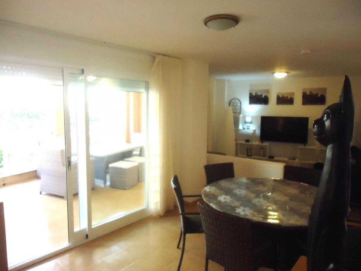 Edison Bungalow Lek Peñíscola Eksteriør bilde