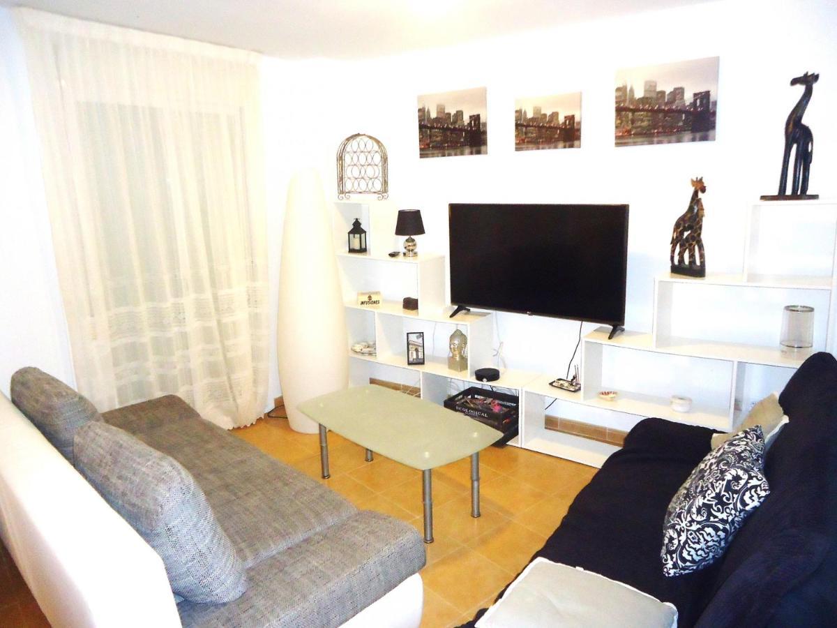 Edison Bungalow Lek Peñíscola Eksteriør bilde