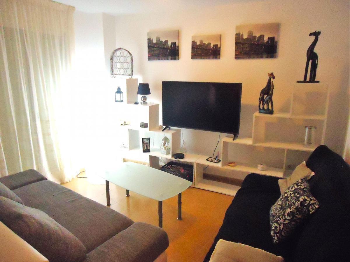 Edison Bungalow Lek Peñíscola Eksteriør bilde