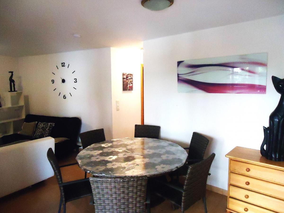 Edison Bungalow Lek Peñíscola Eksteriør bilde