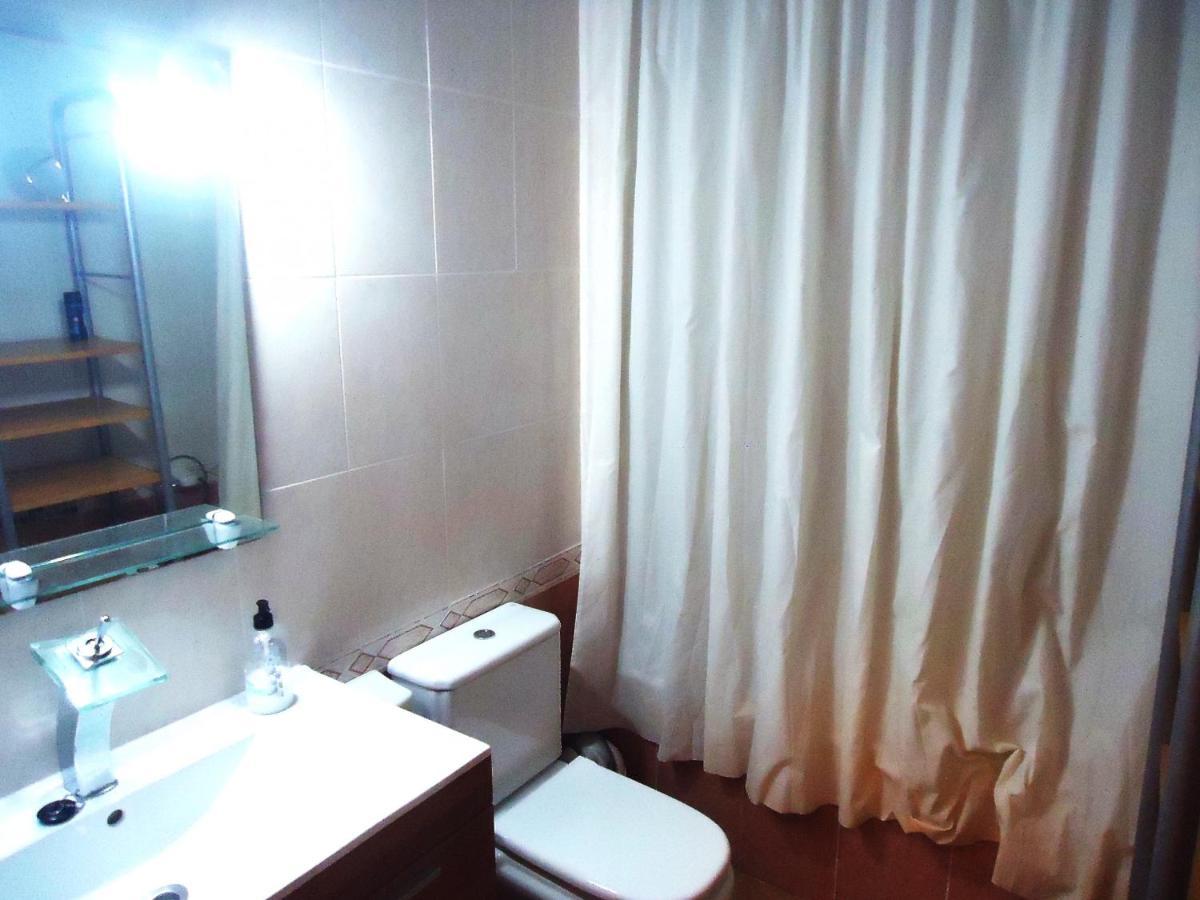 Edison Bungalow Lek Peñíscola Eksteriør bilde
